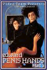 The cover to 'Edward Penishands 3.'
