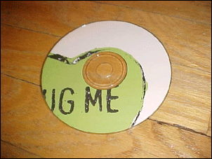 CD art